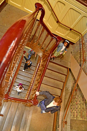 London; England - May 28 2023: The Tower Bridgeのeditorial素材