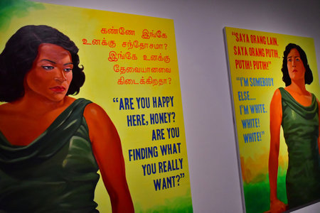 London; England - December 24 2023: the Tate Modernのeditorial素材