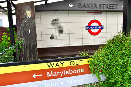 Kobe; Japan - August 22 2024: Sherlock Holmes house in the Kitano Cho built in 1907のeditorial素材