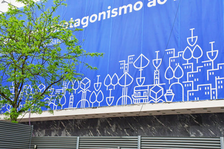 Porto, Portugal - March 25 2022: the historical city centerのeditorial素材