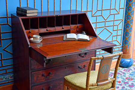 Brighton, England - June 04 2023: The Royal Pavillionのeditorial素材