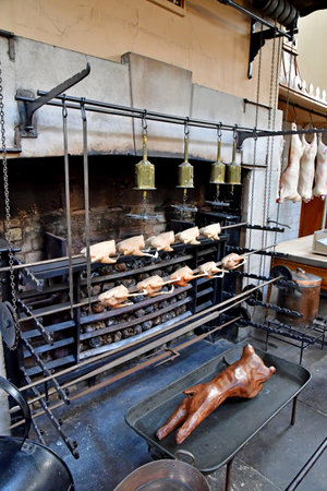 Brighton, England - June 04 2023: The Royal Pavillionのeditorial素材