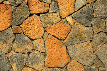 Chamarel, Republic of Mauritius - July 28 2014: the picturesque countrysideのeditorial素材