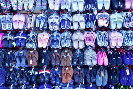 Tenerife, Canary Islands - March 15 2024: the city of Puerto de la Cruzのeditorial素材