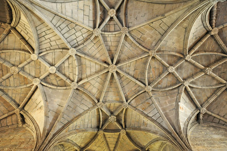 Lisbon, Portugal - July 3 2010: the picturesque cityのeditorial素材