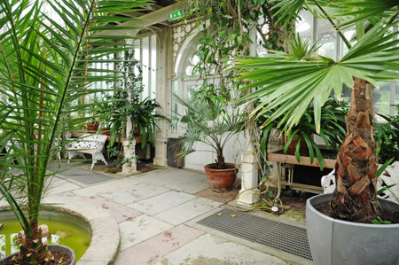 Gothenburg, Sweden - June 26 2011: the picturesque cityのeditorial素材