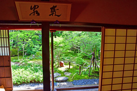 Kanazawa; Japan - August 22 2024: the Kurando Terashima house in the city center