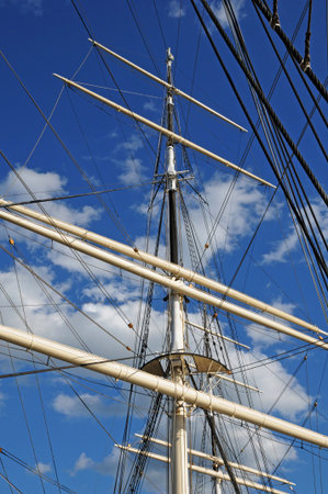 Stockholm, Sweden - June 26 2011: the picturesque city