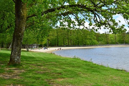 Sille le Guillaume; France - May 2 2023: the Coco Plageのeditorial素材