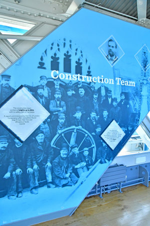 London; England - May 28 2023: The Tower Bridgeのeditorial素材