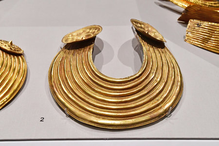 Dublin,Ireland - September 15 2022: the National Museum of Irelandのeditorial素材