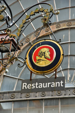 Saint-Malo; France - July 30 2023: the walled cityのeditorial素材