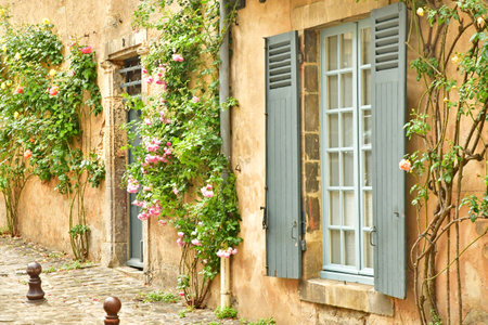 Le Mans; France - May 29 2025: the picturesque old cityのeditorial素材