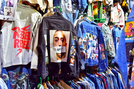 London; England - February 20 2025: the Camden districtのeditorial素材