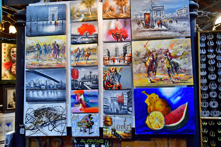 London; England - February 20 2025: the Camden districtのeditorial素材