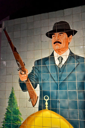 London; England - February 20 2025: the Imperial War Museumのeditorial素材