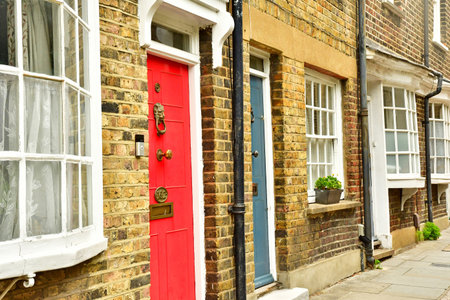 London; England - June 29 2025: the Gospel Oak districtのeditorial素材