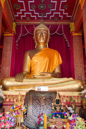 Buddha statueの写真素材