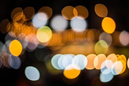 natural defocused christmas lights, good for backgroundの写真素材