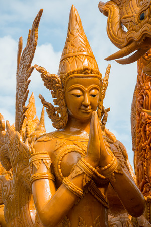 Candle Festival 2017の写真素材