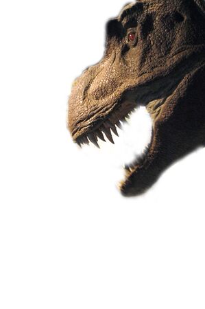 Carnivorous dinosaursの写真素材