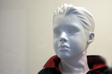 DUMMIES AT SHOWCASEの写真素材