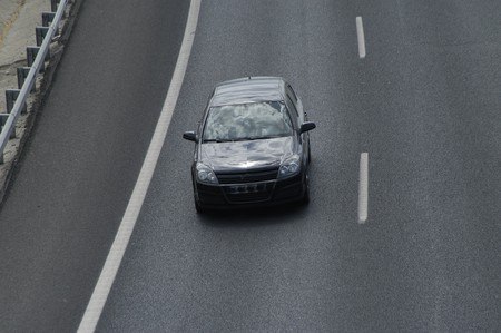 Motorwayの写真素材