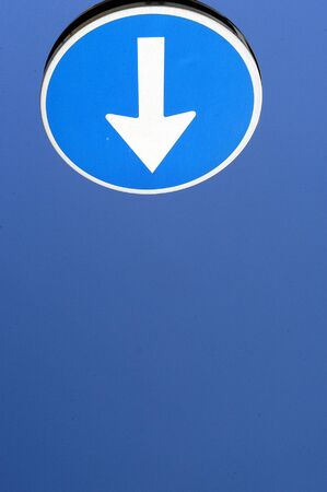 SIGN OF ADDRESS REQUIREDの写真素材