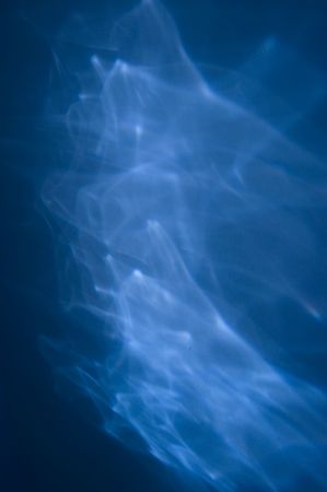 Nebula abstract lightの写真素材