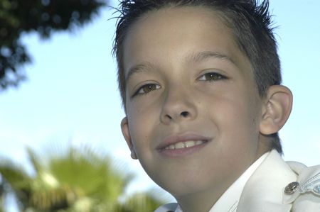 Child between 10-12 years