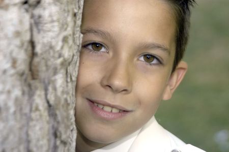 Child between 10-12 years