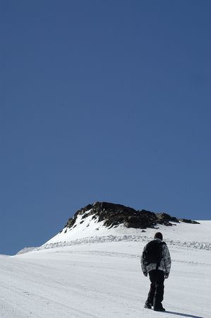 View of Sierra Nevadaの写真素材
