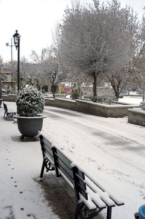 Winterの写真素材