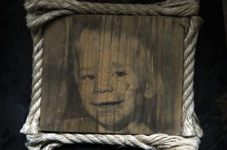 Liquid photographic emulsion techniqueの写真素材