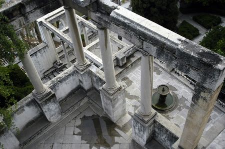 Gardens of the Rodríguez Acosta Foundation Granada