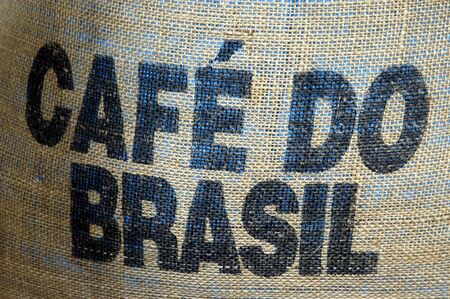 Brazilian Coffeeの写真素材