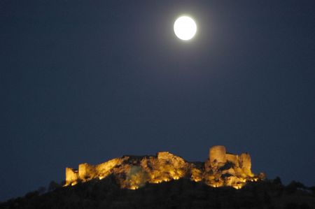 Castle & fortressの写真素材