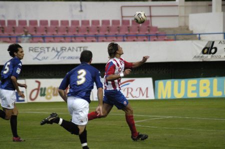 2007/09/09 - Baza - Granada - Spain - Football game between Baza and Betisのeditorial素材