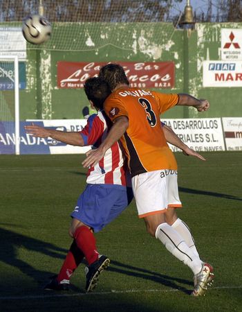2007/12/02- base - granada - spain - football game between the base and cartagenaのeditorial素材