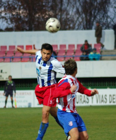2008/12/16- Baza - Granada - Spain - Football game between the Eagles and Bazaのeditorial素材