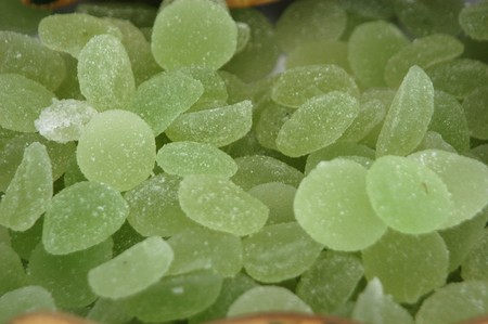 candy and jelliesの写真素材