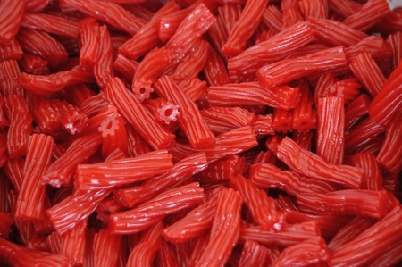 candy and jelliesの写真素材