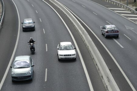 Roads and highwaysの写真素材