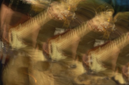 rock musicの写真素材