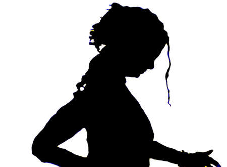 female figure                      の写真素材