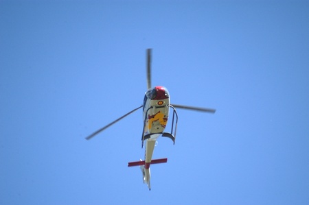 helicopterのeditorial素材