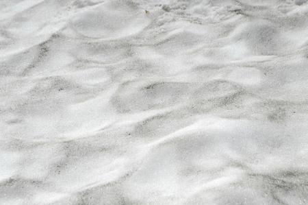snow texture sierra nevada glacierの写真素材