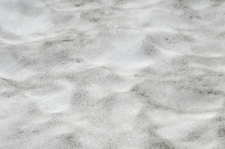 snow texture sierra nevada glacierの写真素材