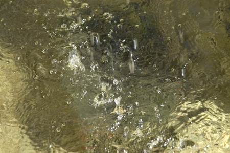 water fountainの写真素材