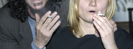 smokingのeditorial素材